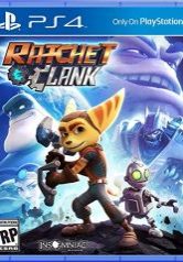 Rachet and Clank